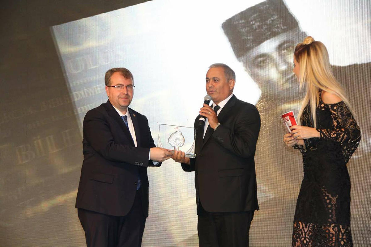 Bakı Uşaq Teatrı İstanbulda beynəlxalq festivala qatılıb (FOTO)