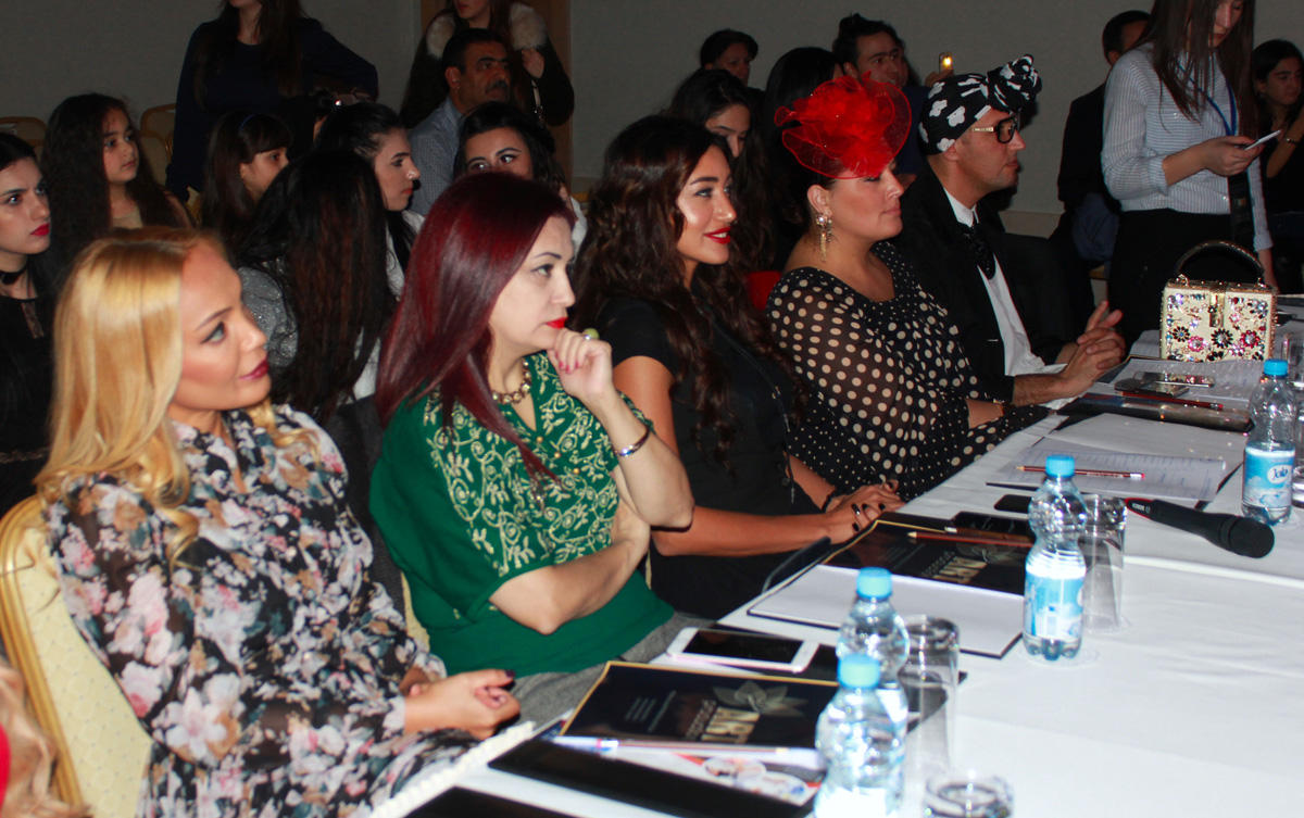 Bakıda FLAGS moda müsabiqəsi keçirilib (FOTO)