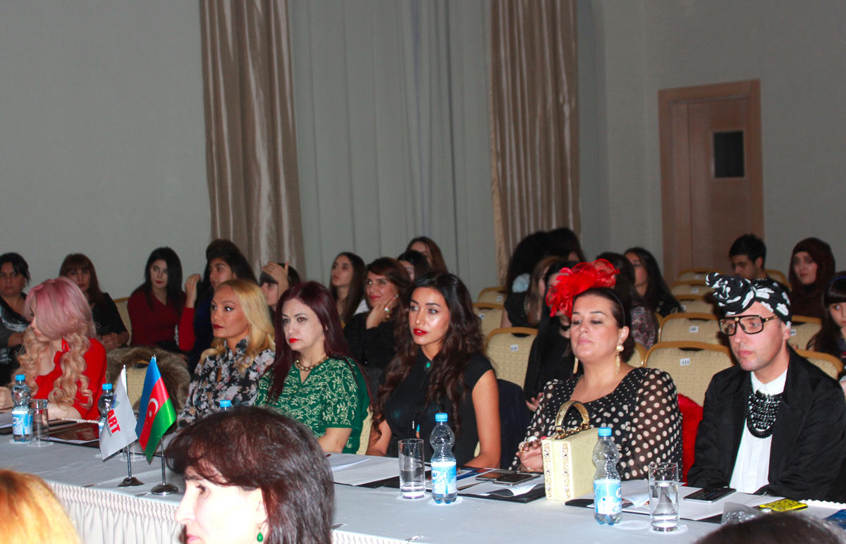 Bakıda FLAGS moda müsabiqəsi keçirilib (FOTO)