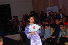 Bakıda FLAGS moda müsabiqəsi keçirilib (FOTO)