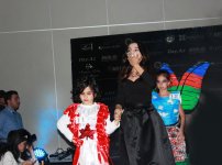 Bakıda FLAGS moda müsabiqəsi keçirilib (FOTO)