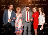 Bakıda FLAGS moda müsabiqəsi keçirilib (FOTO)