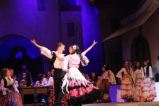 Elçin Əzizovun triumfu: Bakı səhnəsində atəşli ispan ehtirasları (FOTO)