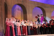 Elçin Əzizovun triumfu: Bakı səhnəsində atəşli ispan ehtirasları (FOTO)
