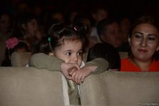 “Köpək patrulu” uşaqlara sevincli anlar yaşadıb  (FOTO)