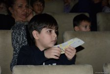 “Köpək patrulu” uşaqlara sevincli anlar yaşadıb  (FOTO)