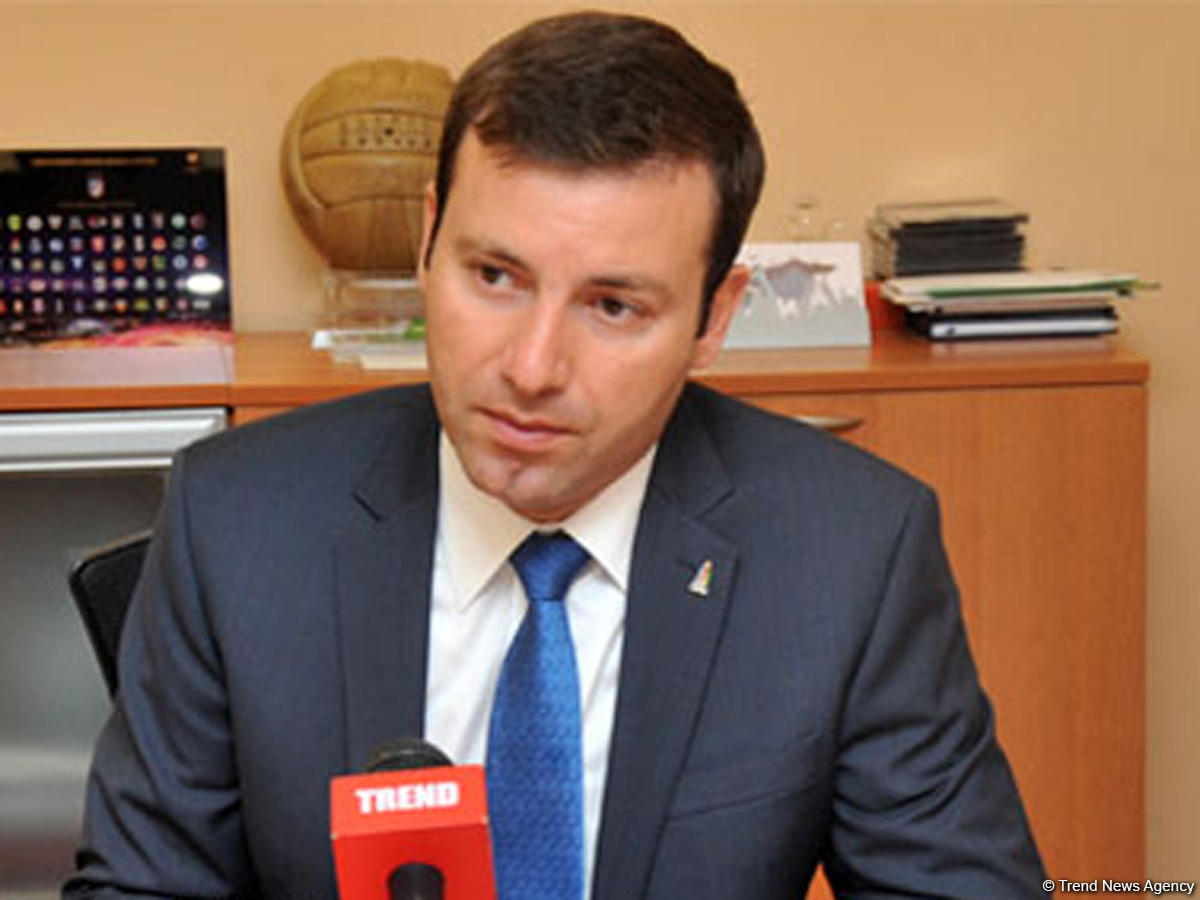 AFFA-nın baş katibi seçki platformasını təqdim edib