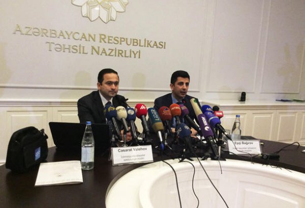 26 bölgədə müəllimlərin diaqnostik qiymətləndirilməsinin tarixi bəlli oldu