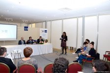 Vitse-prezident: AİB Azərbaycanla əməkdaşlığın yeni potensial sferalarını müəyyənləşdirir (FOTO)