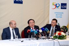 Vitse-prezident: AİB Azərbaycanla əməkdaşlığın yeni potensial sferalarını müəyyənləşdirir (FOTO)