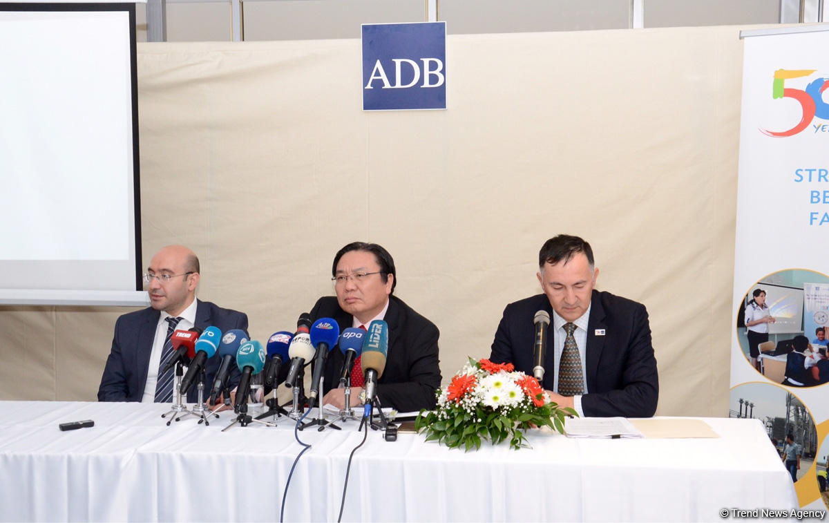 Vitse-prezident: AİB Azərbaycanla əməkdaşlığın yeni potensial sferalarını müəyyənləşdirir (FOTO)