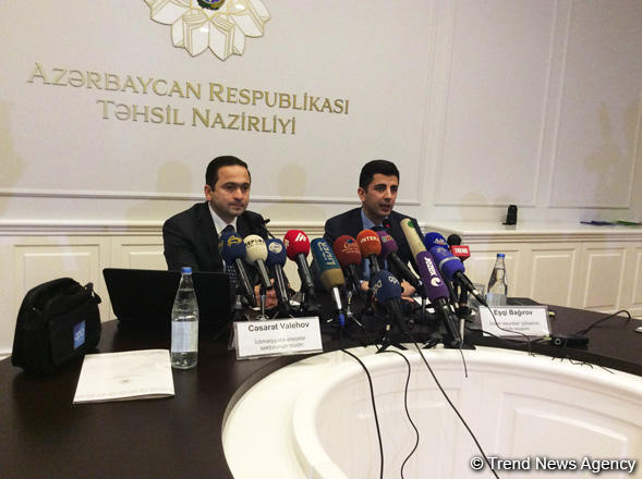 26 bölgədə müəllimlərin diaqnostik qiymətləndirilməsinin tarixi bəlli oldu