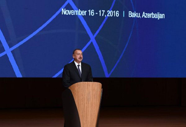 Prezident İlham Əliyev: Azərbaycan KİV azadlığını, eləcə də bütün digər əsas azadlıqları təmin edə bilib