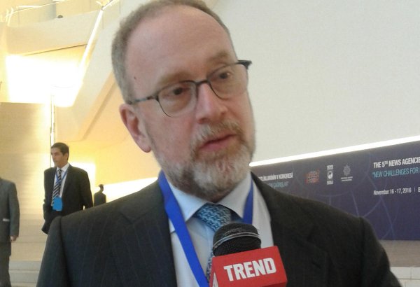 Media mütəxəssisi: Bakıda beynəlxalq tədbirlərin keçirilməsi yeni təcrübələrin əldə olunması üçün əhəmiyyətlidir(FOTO)