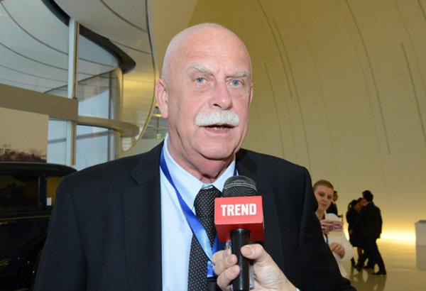 Erik Nilen: Bu tədbirlərdə mühüm müzakirələrin aparılması ev sahibliyi edən ölkə üçün vacibdir