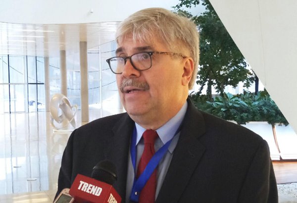 "Associated Press"in vitse-prezidenti: Azərbaycanda dinamik inkişaf var