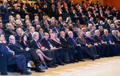 Prezident İlham Əliyev: Belə mühüm, qlobal miqyaslı tədbiri keçirməkdən qürur duyuruq (YENİLƏNİB) (FOTO)