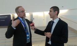 Media mütəxəssisi: Bakıda beynəlxalq tədbirlərin keçirilməsi yeni təcrübələrin əldə olunması üçün əhəmiyyətlidir(FOTO)