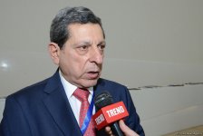 Ərəb Xəbər Agentlikləri Federasiyası: Azərbaycan V Konqresin keçirilməsi üçün böyük işlər görüb(FOTO)