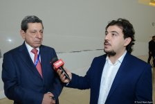 Ərəb Xəbər Agentlikləri Federasiyası: Azərbaycan V Konqresin keçirilməsi üçün böyük işlər görüb(FOTO)