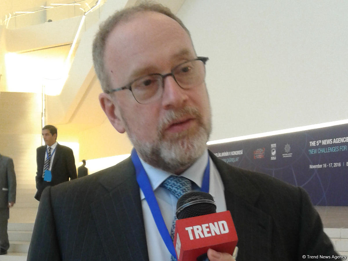Media mütəxəssisi: Bakıda beynəlxalq tədbirlərin keçirilməsi yeni təcrübələrin əldə olunması üçün əhəmiyyətlidir(FOTO)