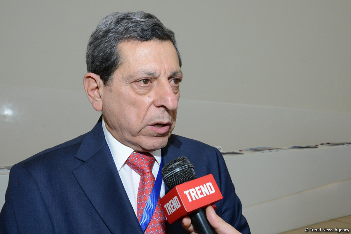 Ərəb Xəbər Agentlikləri Federasiyası: Azərbaycan V Konqresin keçirilməsi üçün böyük işlər görüb(FOTO)