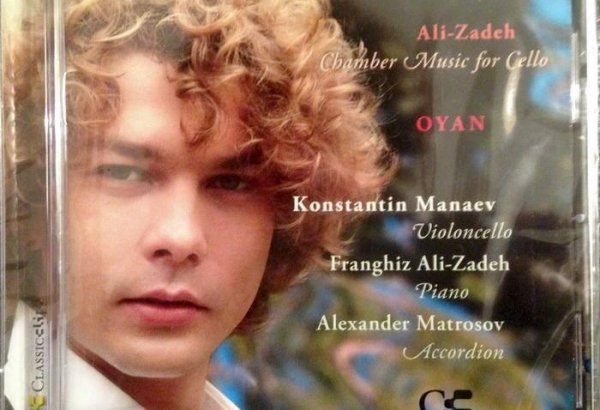 Merkel hansı Azərbaycan bəstəkarının musiqisini dinləyir?