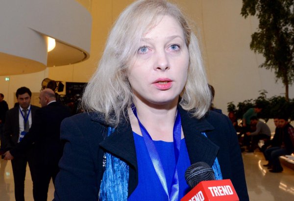 Ukrinform: Dünya Xəbər Agentliklərinin V Konqresi çox uğurlu və möhtəşəm tədbirdir   (FOTO)
