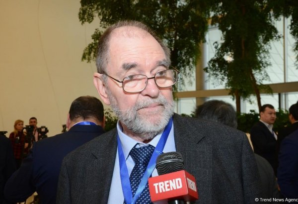 Baş katib: Dünya Xəbər Agentliklərinin V Konqresi Azərbaycanın dünya mediasının inkişafına töhfəsidir(FOTO)