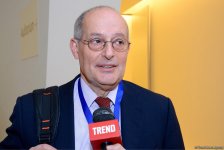 Mikloş Haraşti: Mühüm məsələlərin müzakirəsi üçün Dünya Xəbər Agentliklərinin V Konqresi çox faydalıdır (FOTO)