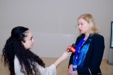 Ukrinform: Dünya Xəbər Agentliklərinin V Konqresi çox uğurlu və möhtəşəm tədbirdir   (FOTO)