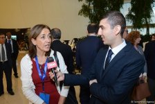 “Lusa” prezidenti: Bakıda əldə edilən təcrübə dünya mediası üçün vacib əhəmiyyət kəsb edir(FOTO)