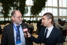Baş katib: Dünya Xəbər Agentliklərinin V Konqresi Azərbaycanın dünya mediasının inkişafına töhfəsidir(FOTO)
