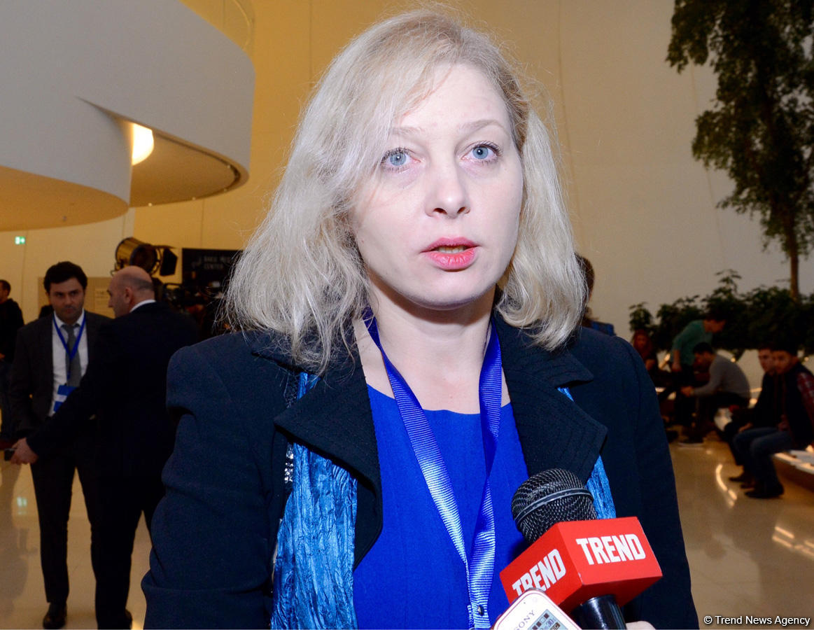 Ukrinform: Dünya Xəbər Agentliklərinin V Konqresi çox uğurlu və möhtəşəm tədbirdir   (FOTO)