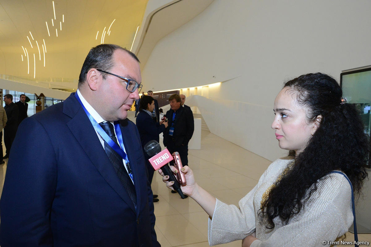 TASS: Dünya Xəbər Agentliklərinin V Konqresi çox vacib tədbirdir (FOTO)