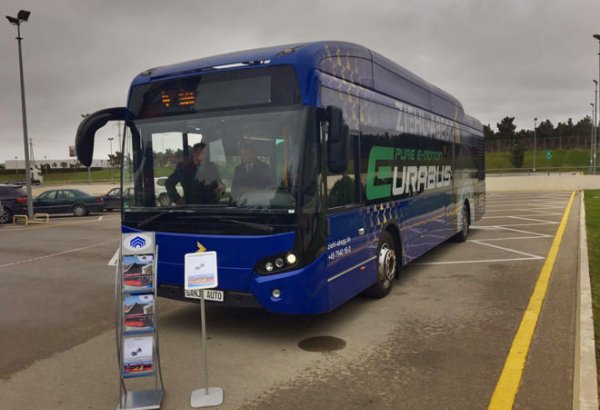 Azərbaycanda elektrobus istehsal olunacaq