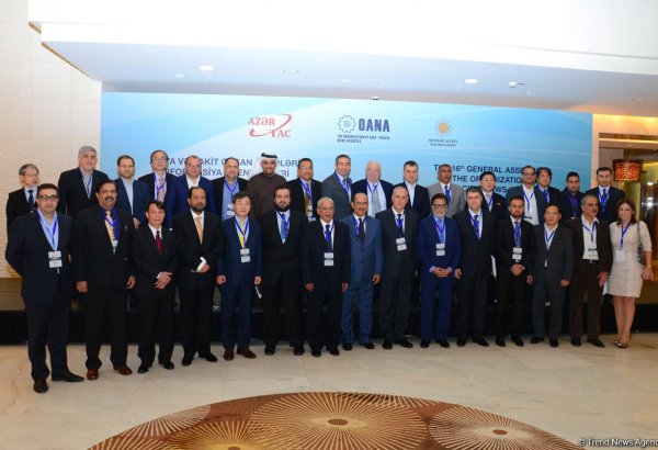 Bakıda Asiya və Sakit Okean Ölkələri İnformasiya Agentlikləri Təşkilatının  XVI Baş Assambleyası keçirilir (YENİLƏNİB)(FOTO)