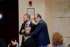 Bakıda Asiya və Sakit Okean Ölkələri İnformasiya Agentlikləri Təşkilatının  XVI Baş Assambleyası keçirilir (YENİLƏNİB)(FOTO)
