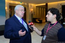 Mixail Qusman: Azərbaycan OANA XVI Baş Assambleyasını uğulu təşkil edib
