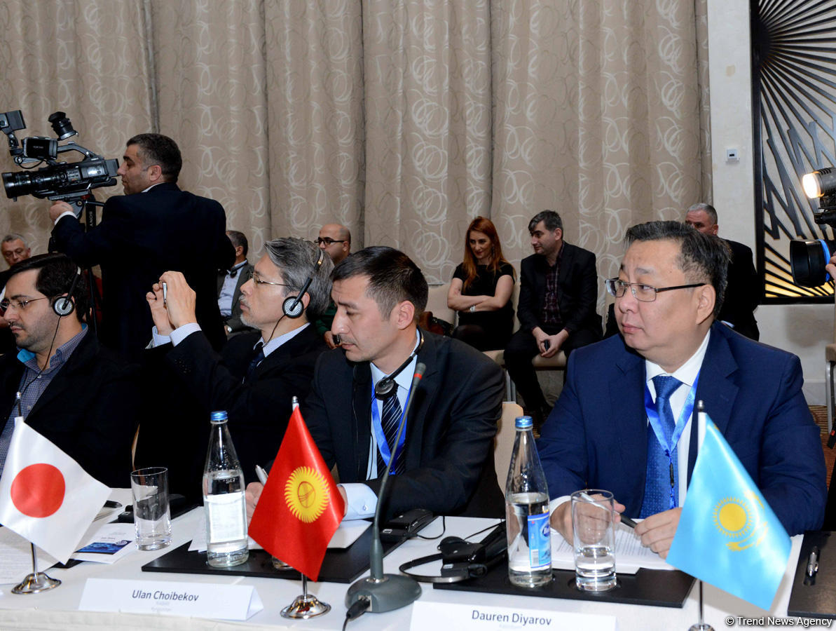 Bakıda Asiya və Sakit Okean Ölkələri İnformasiya Agentlikləri Təşkilatının  XVI Baş Assambleyası keçirilir (YENİLƏNİB)(FOTO)