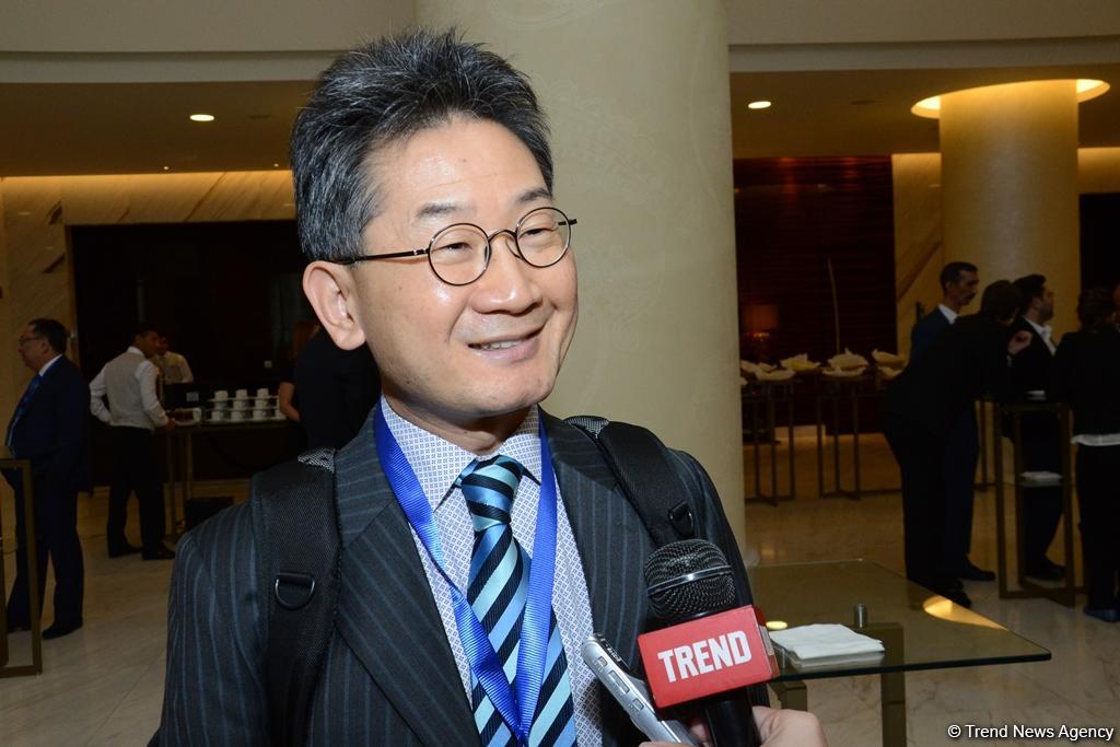 Tae-Sunq Junq: Dünya Xəbər Agentliklərinin V Konqresi mühüm əhəmiyyət daşıyır (FOTO)