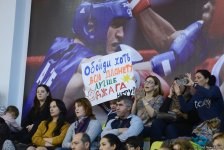 Mingəçevirdə bədii gimnastika üzrə XXIII Azərbaycan birinciliyi və III Bölgələrarası Kubok keçirilir (FOTO)