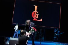 Qriqori Lepsin Bakıda konserti və ya hər bir səsdə şarm, ekspressiya və güc olanda... (FOTO)