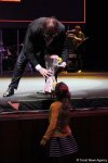 Qriqori Lepsin Bakıda konserti və ya hər bir səsdə şarm, ekspressiya və güc olanda... (FOTO)