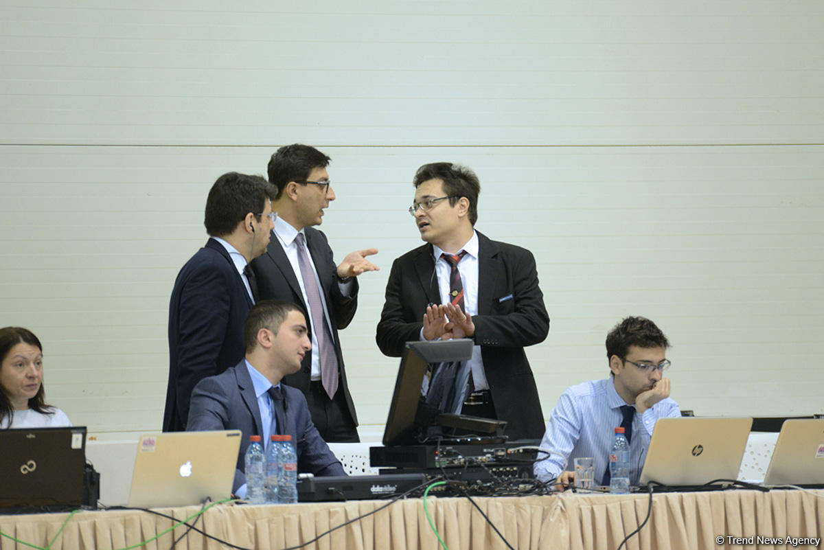 Mingəçevirdə bədii gimnastika üzrə XXIII Azərbaycan birinciliyi və III Bölgələrarası Kubok keçirilir (FOTO)
