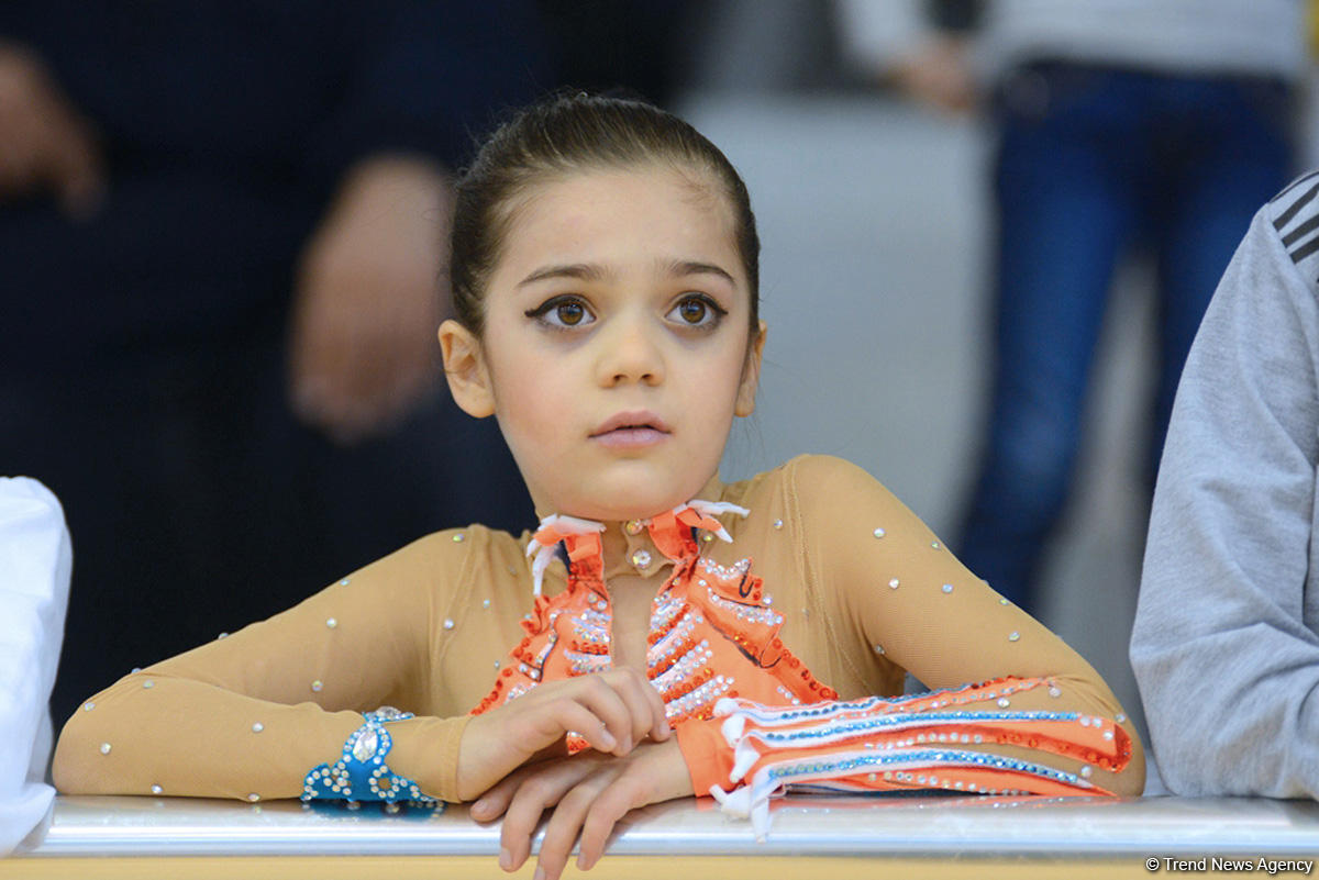 Mingəçevirdə bədii gimnastika üzrə XXIII Azərbaycan birinciliyi və III Bölgələrarası Kubok keçirilir (FOTO)