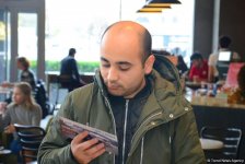 Bakıda "Naz Lifan"ın yeni modeli təqdim edilib (FOTO)