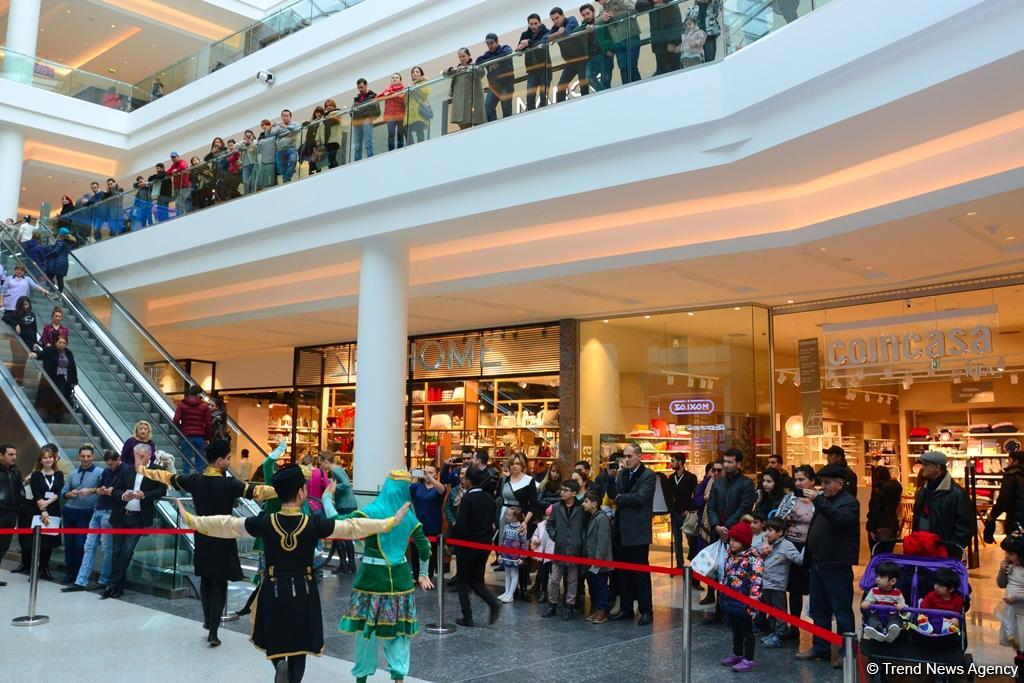 Bakıda "Naz Lifan"ın yeni modeli təqdim edilib (FOTO)