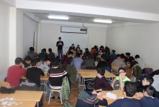 “Nə? Harada? Nə zaman?” oyunu üzrə VII Çağırış Kubokunun seçim turları keçirilir (FOTO)