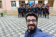 “Nə? Harada? Nə zaman?” oyunu üzrə VII Çağırış Kubokunun seçim turları keçirilir (FOTO)